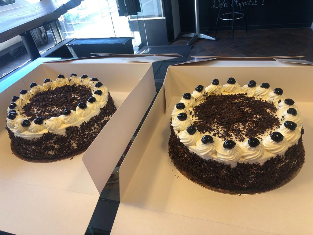 Marie'Age Pâtisserie « La Tomette » · Photos 4